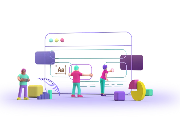 UX Interactive | Digital interaction design | IMPACT Outsourcing